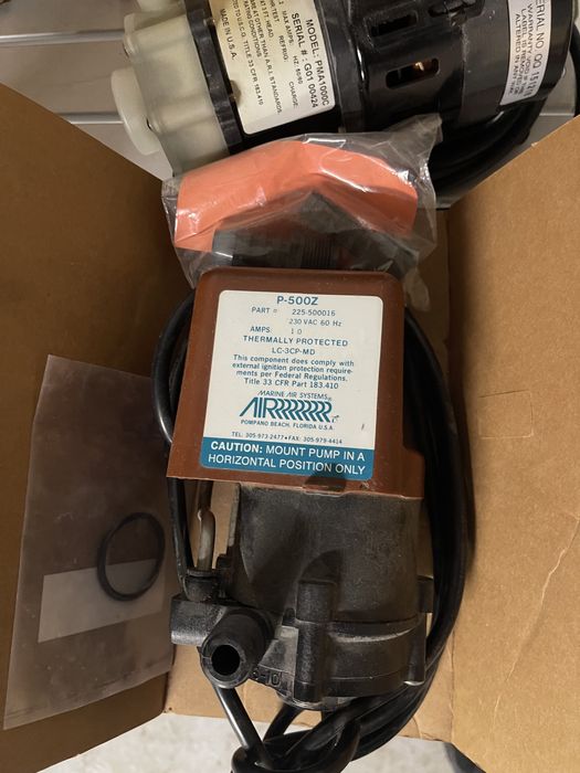 Pompa lichide chimice si corozive apa sarata