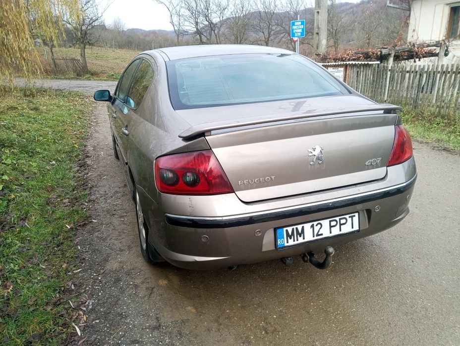 Peugeot 407 an 2006