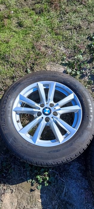 BMW Style446 с гуми