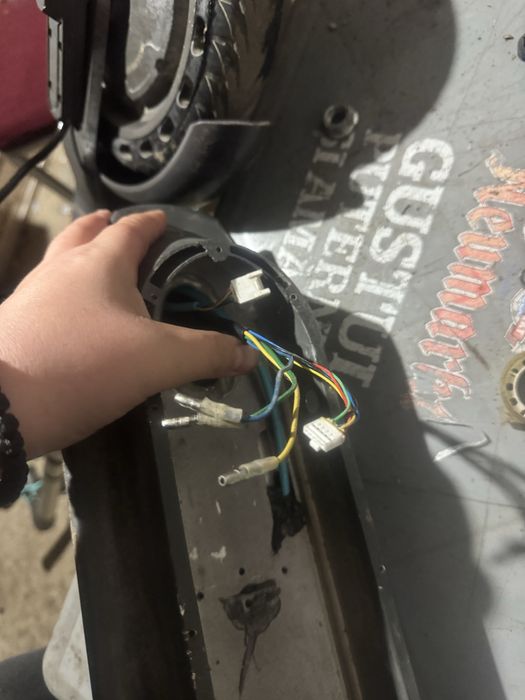 Vand trotineta electrica Motus