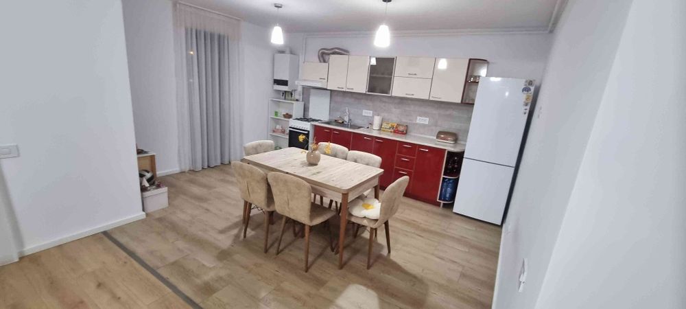 125,000€ - Langa Coloana Infinit. - Et. 1 - Constructie 2022 - MOBILAT/UTILAT NOU