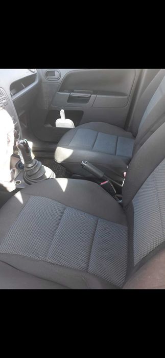 FORD Fusion 2007 — imagine 5
