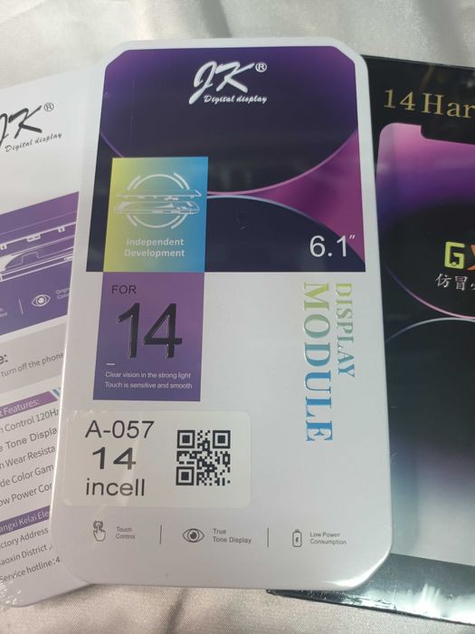 Дисплей за iPhone 14 и 14 Plus