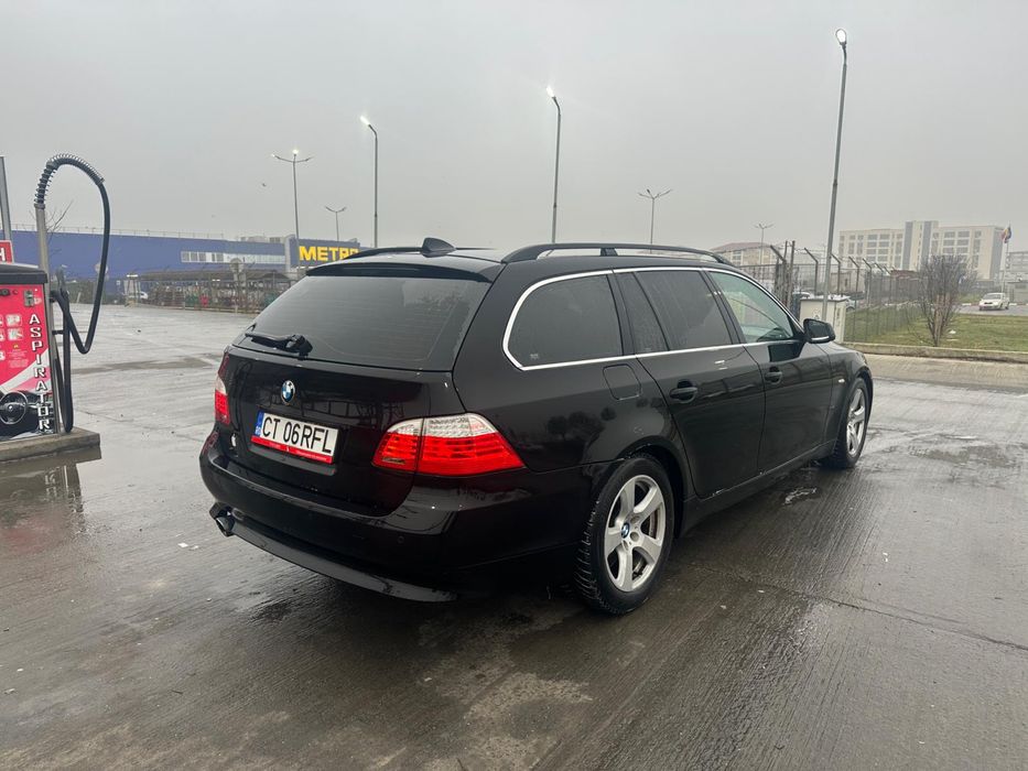 Vand Bmw E61 520d lci