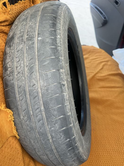 Продам летние шины Hankook
