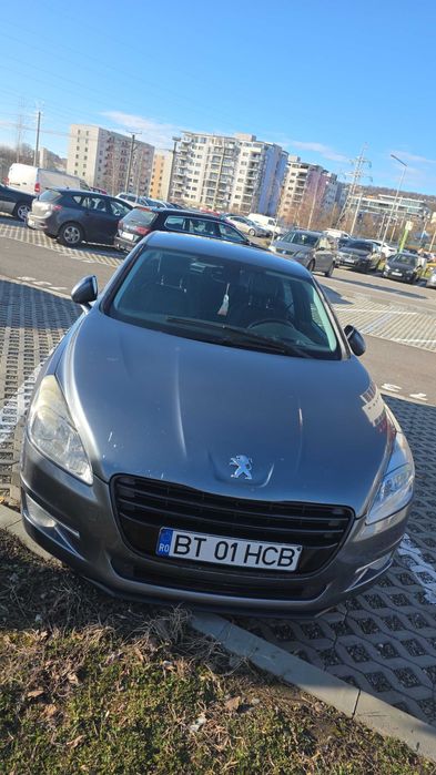 Peugeot 508, automat , 2011.