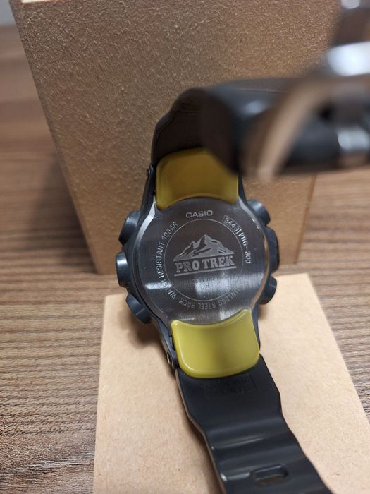 Часовник Casio PRG-300-1A9