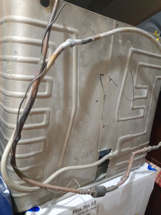 Испарители Снежинка.Сино и Бирюса.