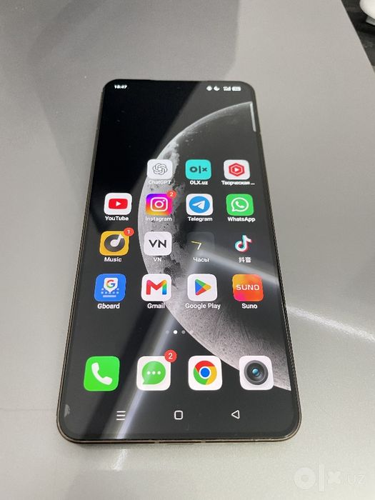 Realme gt 2 master explorer edition obmen bor faqat iphone ga