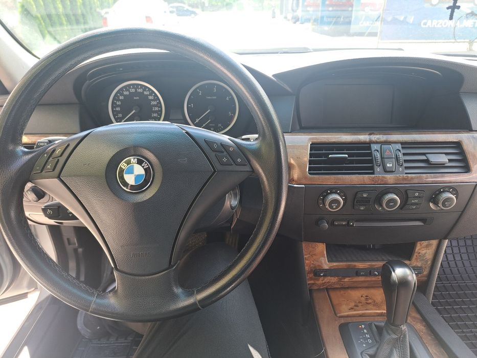 BMW E61 M57D30 !