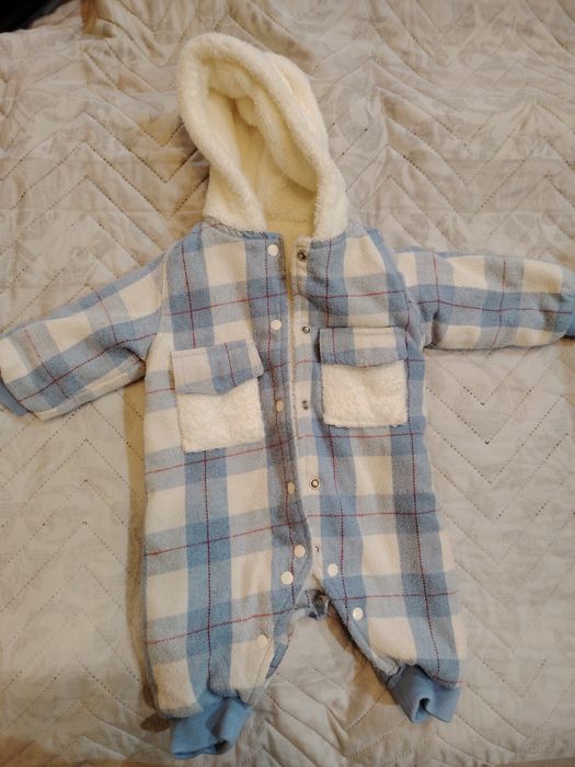 Бебешки космонавт