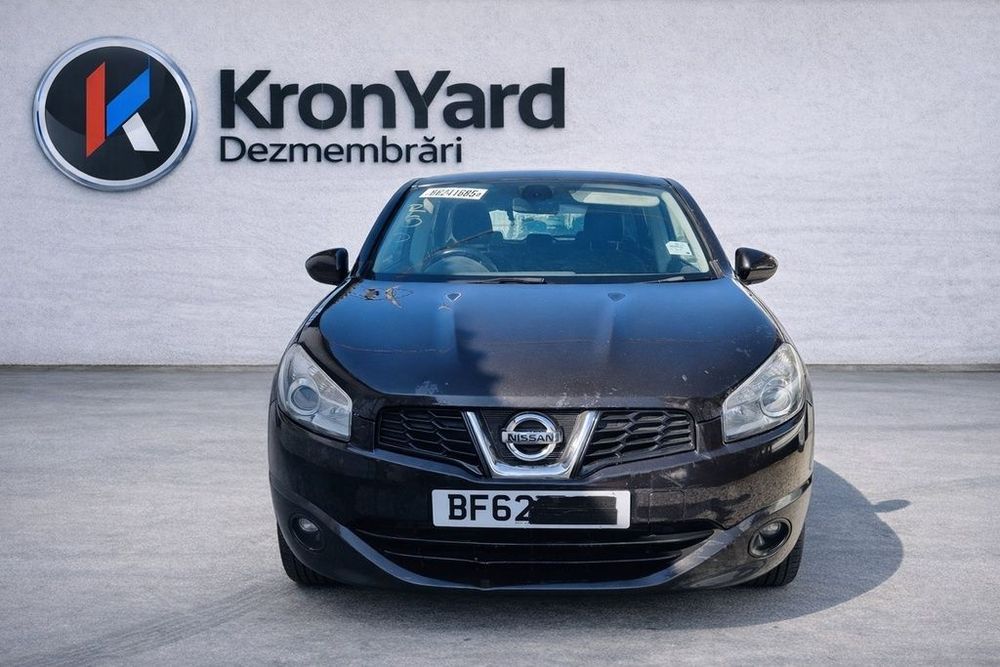 Turbo Nissan Qashqai Facelift 1.6 Dci 2010 - 2013 130CP R9M Euro5 (1321) 1717969h821067824