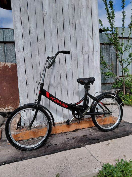 Продам велосипед кама