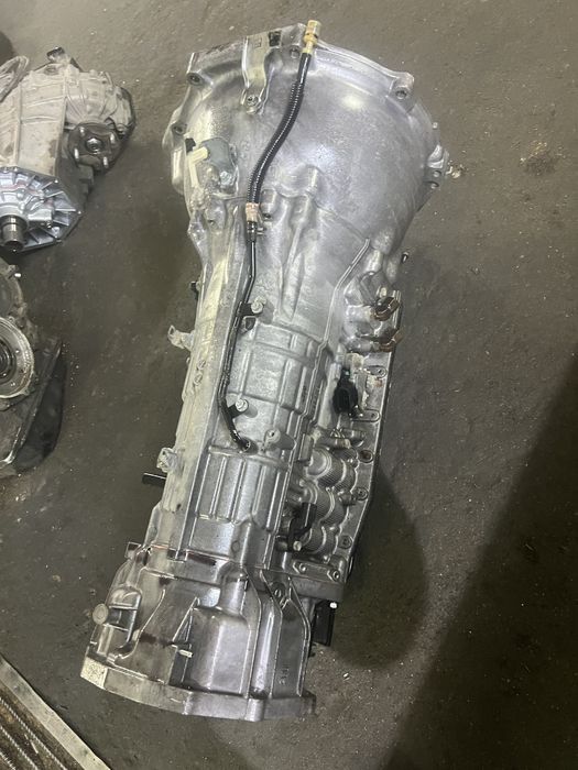 коробка  автомат  АКПП