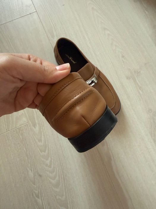 кожени лоуфъри vitro Rossi