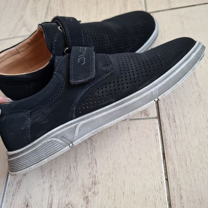 Туфли для мальчика 37 размера