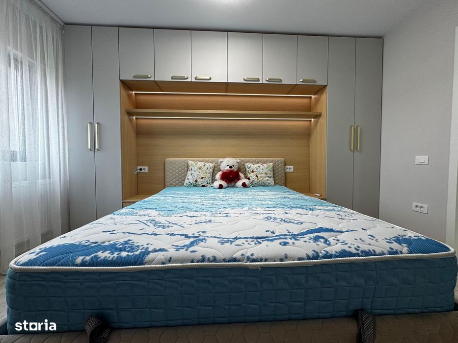 Apartament modern cu 2 camere Visan
