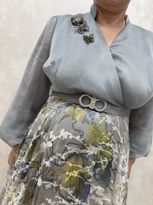 Шикарные платья