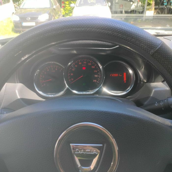 DACIA Duster 2015 — imagine 2