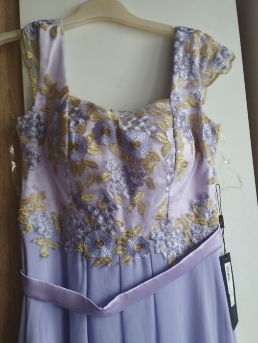 Платье для выпускного новая