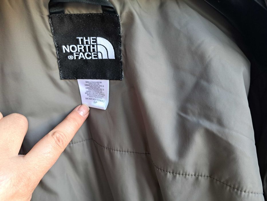 детско якеThe North Face-водоустойчиво яке за 13/14 год за момче
