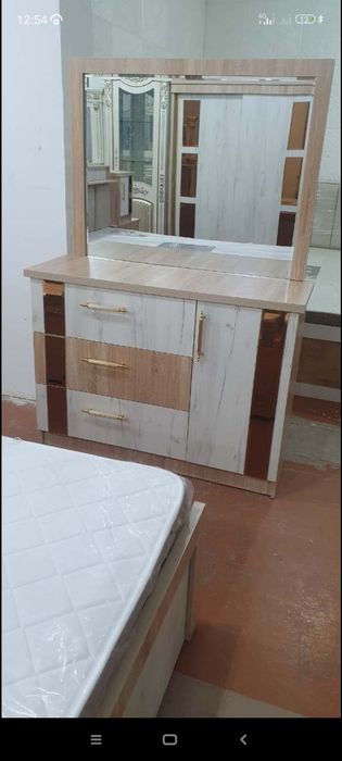 Мебель, спальный и гостийний