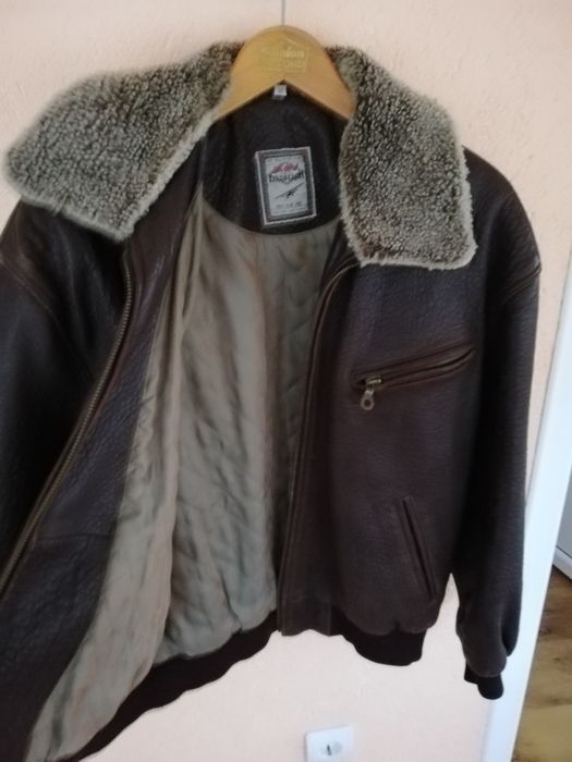 Geaca piele bărbati Lindbergh M-L