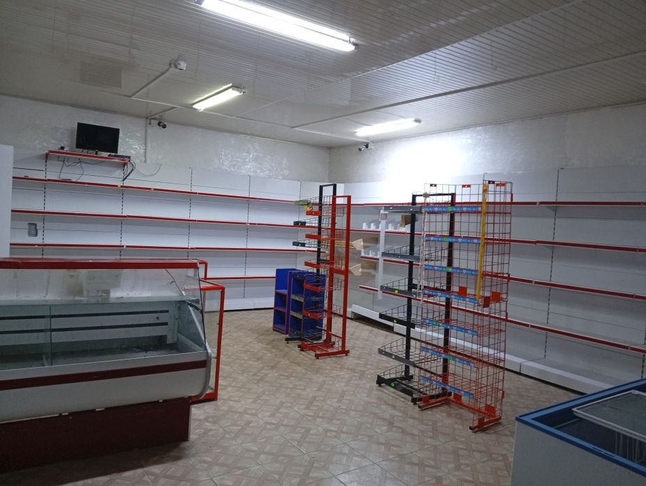 Аренда магазин бериледи