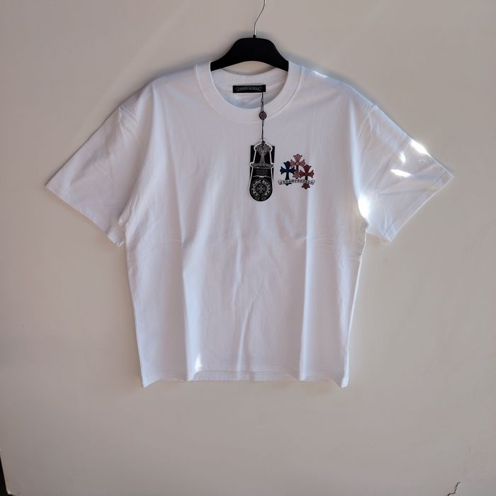 Tricou Chrome Hearts