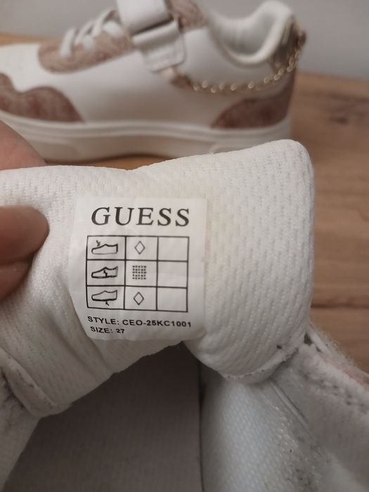 Детски Маратонки Guess
