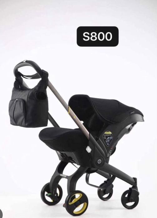 Продам детскую коляску-автолюльку