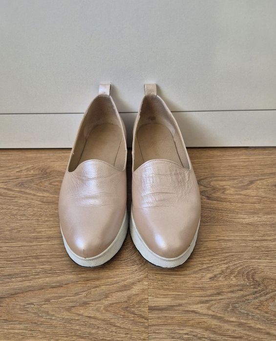 Pantofi piele dama nr 39