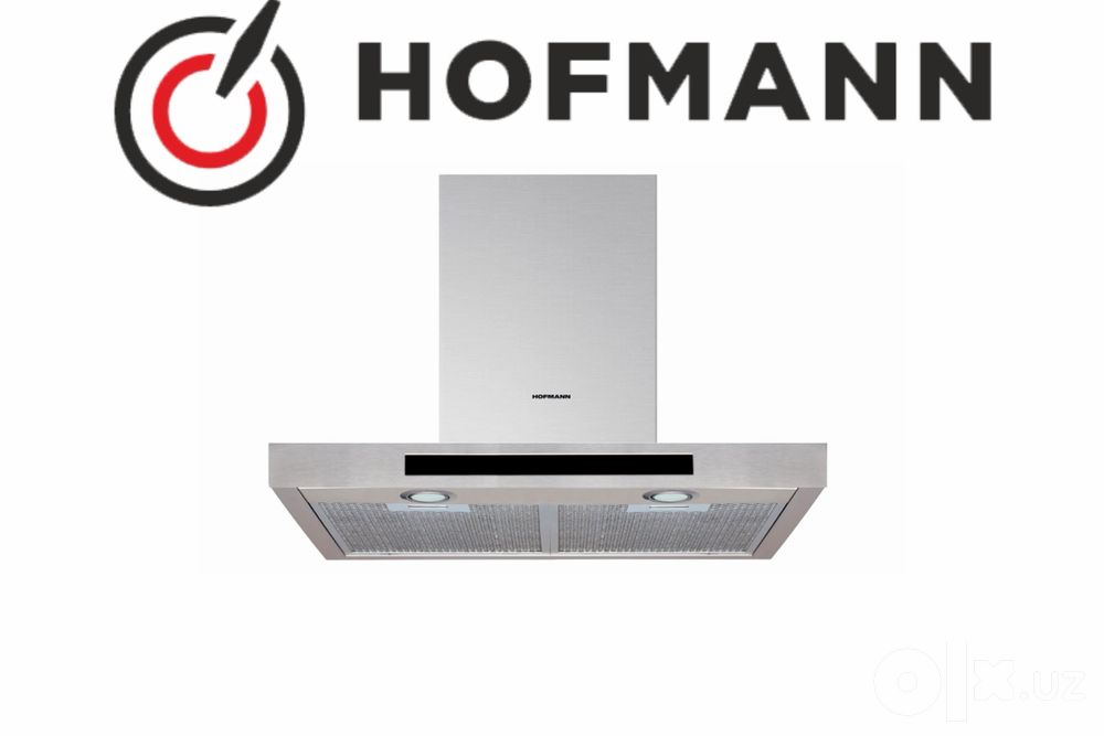 HOFMANN 3в1 Вытяжка Духовой шкаф Варочная Панель Доставка Гарантия