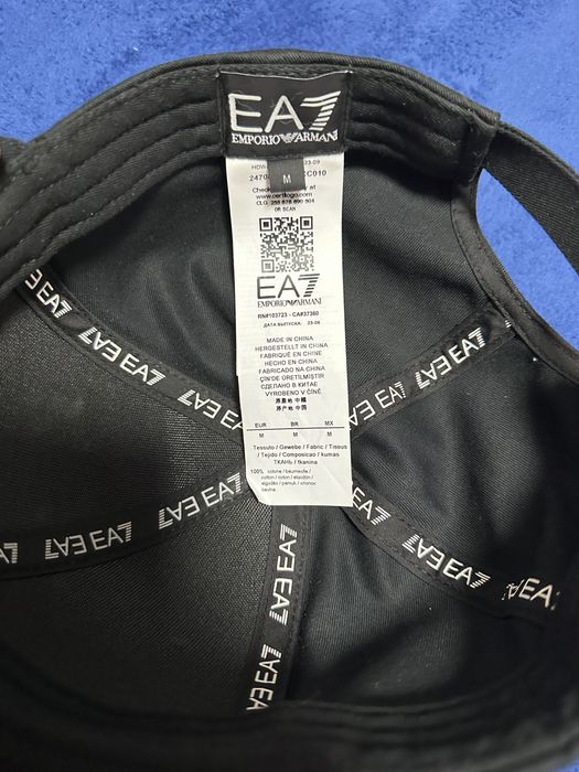 Sapcă Emporio Armani