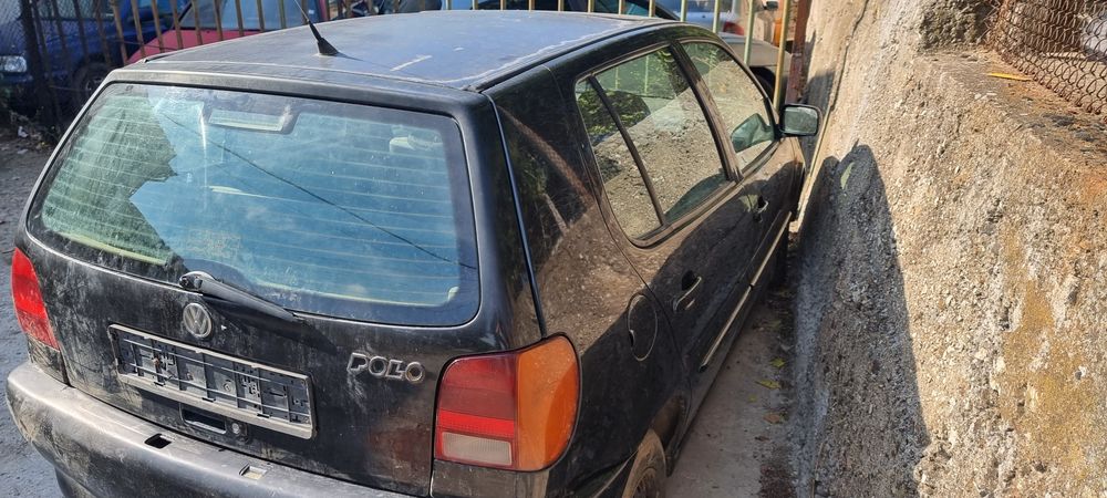 Фолцваген  поло 1.6
