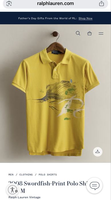 Polo Ralph Lauren / мъжка тениска М/L