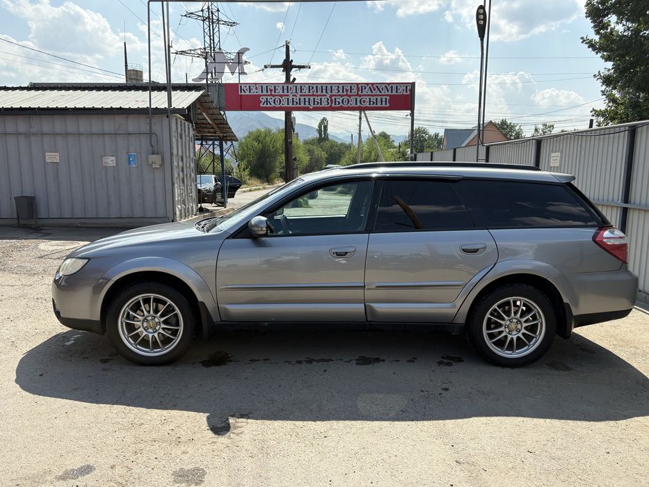 Subaru Outback 2007года