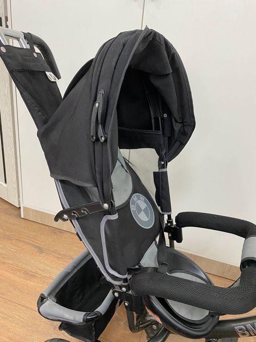 Велосипед коляска