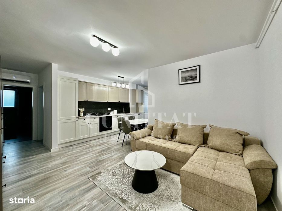 Apartament la cheie | 3 camere | Zona str Tineretului