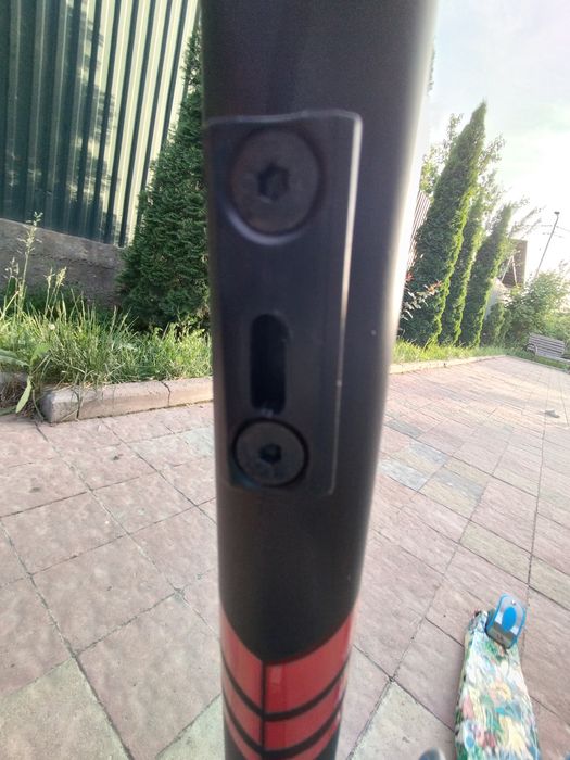 Электросамокат L-02