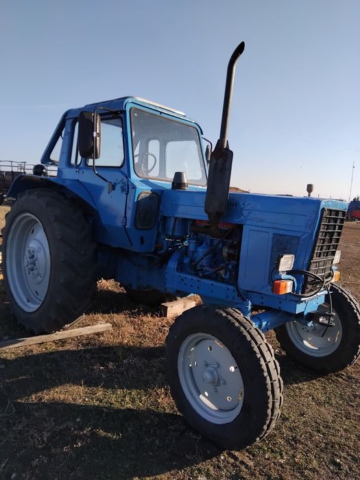 Продам мтз 80 с доками