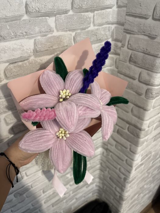 Ръчно изработени вечни цветя за специален повод