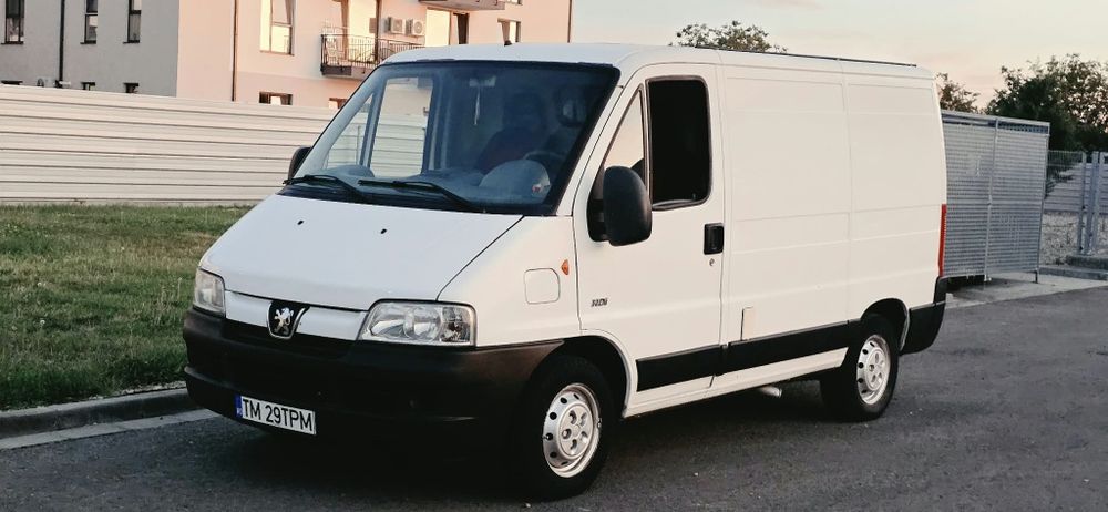 Peugeot Boxer   2.2 diesel inmtr  RO