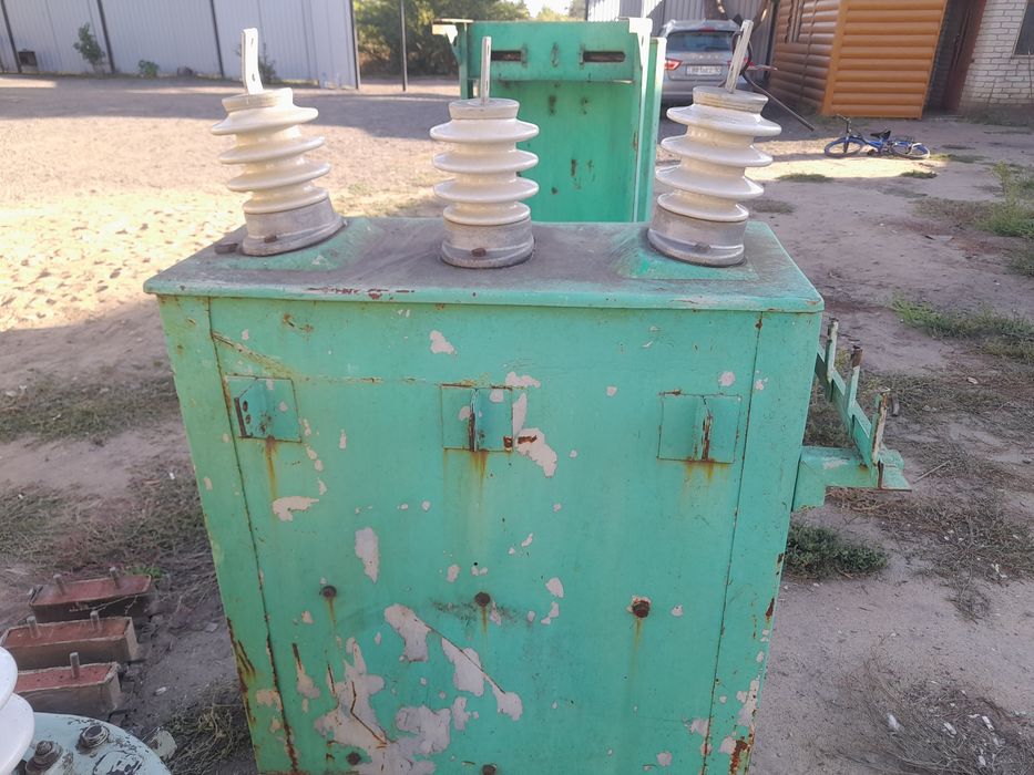 Продам трансформатор 25ква