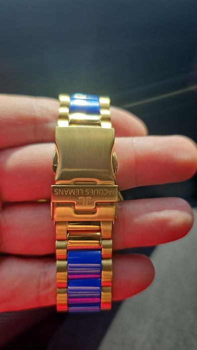 Ceas Jacques Lemans