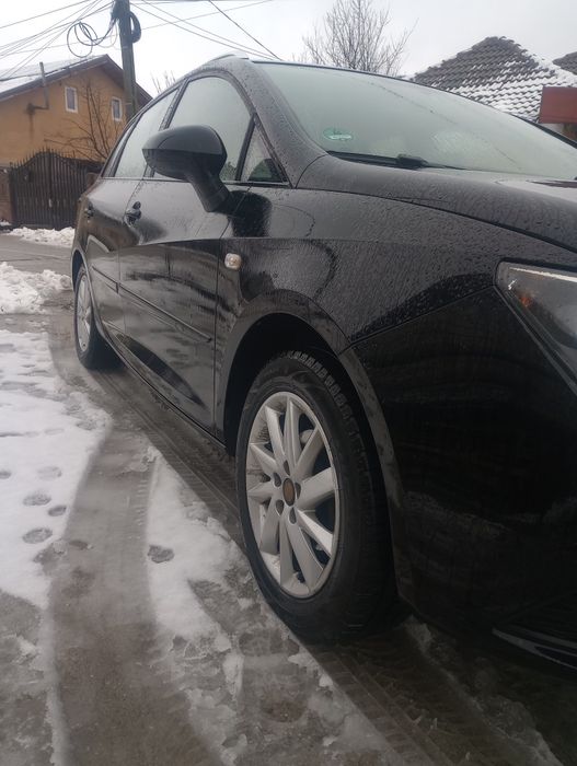 Seat Ibiza 1.2 tdi 2013