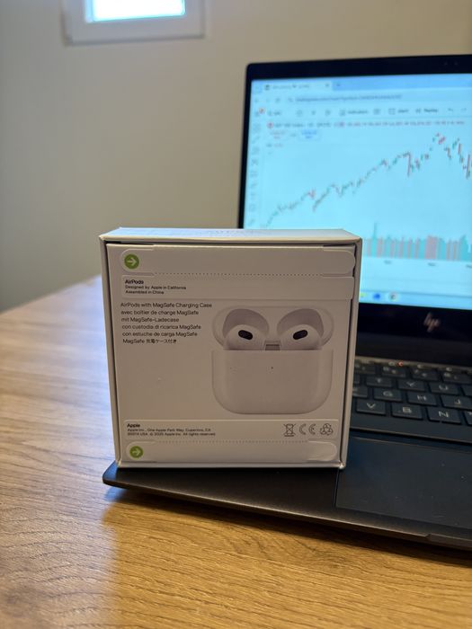 AirPods 3 (3rd generation) SIGILATE !