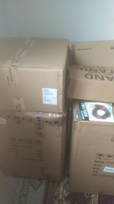 Апаратура в идеальном сост