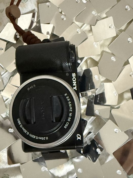 Sony ZV-E10 продается