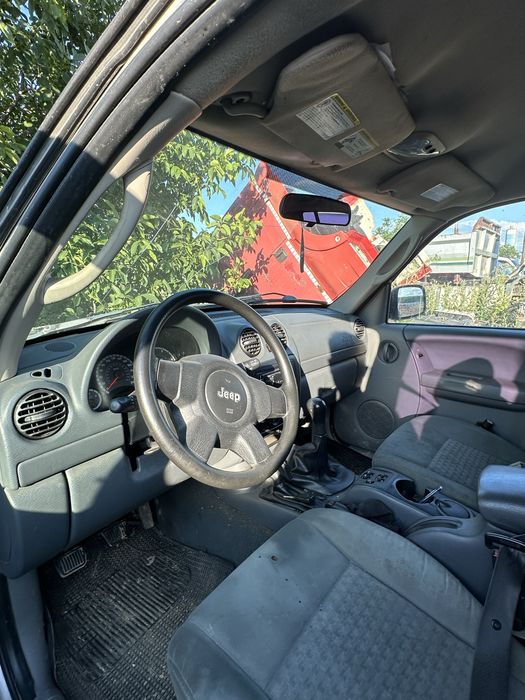 JEEP Cherokee 2008 — imagine 3